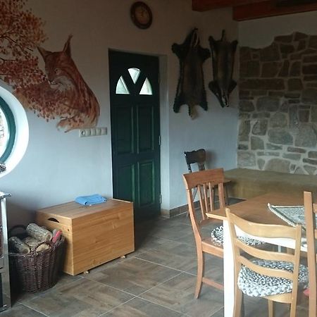 Privát Migáč Vrbov Exterior foto