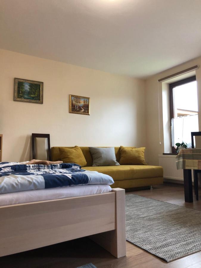 Privát Migáč Vrbov Exterior foto