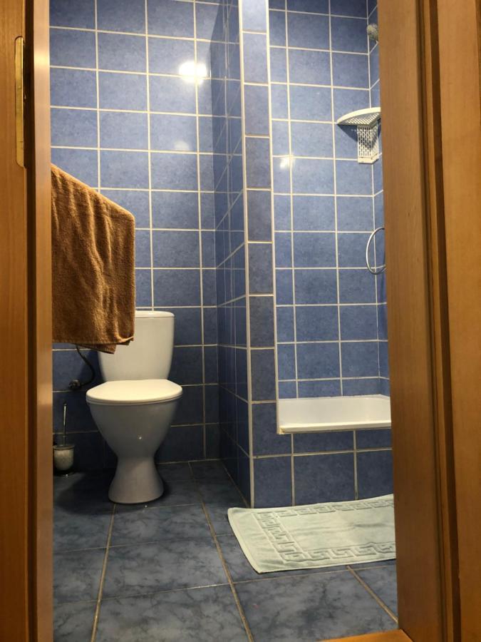 Privát Migáč Vrbov Exterior foto