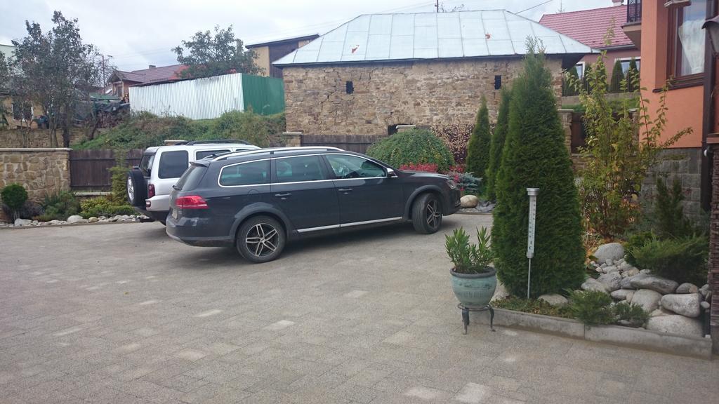 Privát Migáč Vrbov Exterior foto
