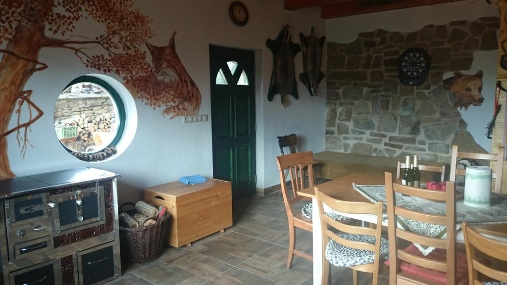Privát Migáč Vrbov Exterior foto