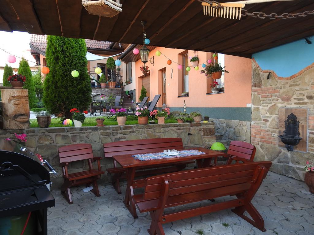 Privát Migáč Vrbov Exterior foto