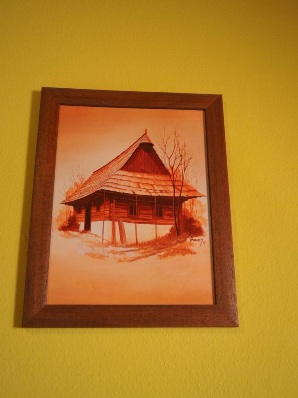 Privát Migáč Vrbov Exterior foto