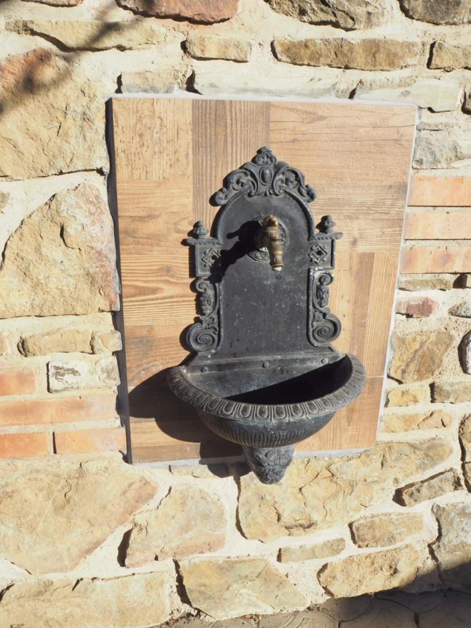 Privát Migáč Vrbov Exterior foto