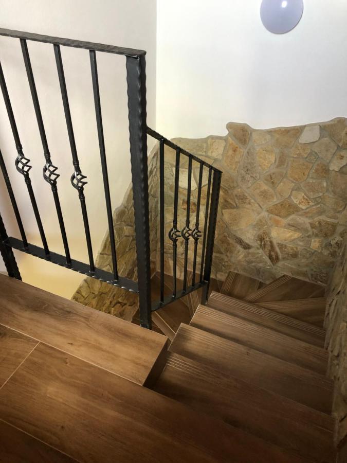 Privát Migáč Vrbov Exterior foto